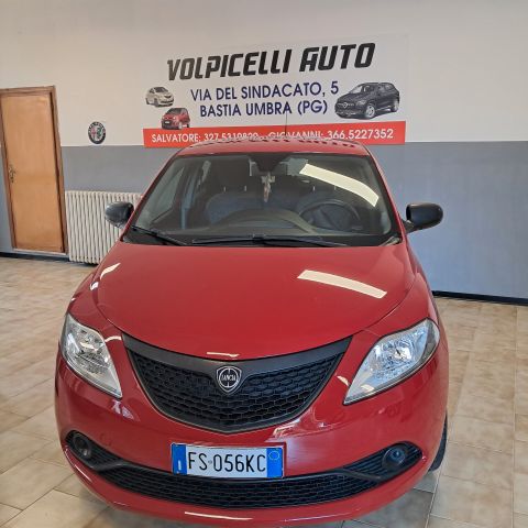 Lancia LANCIA YPSILON 2018 GPL ADATTA NEOPATENTATI KM 8