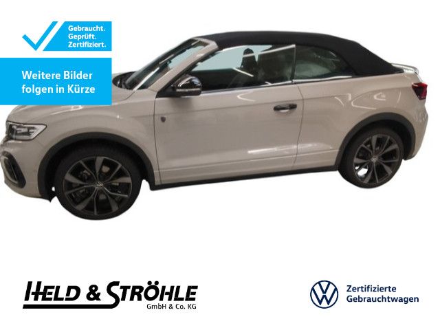 Volkswagen T-Roc Cabrio TSI R-Line Edition Karmann AHK STHZ foto 1