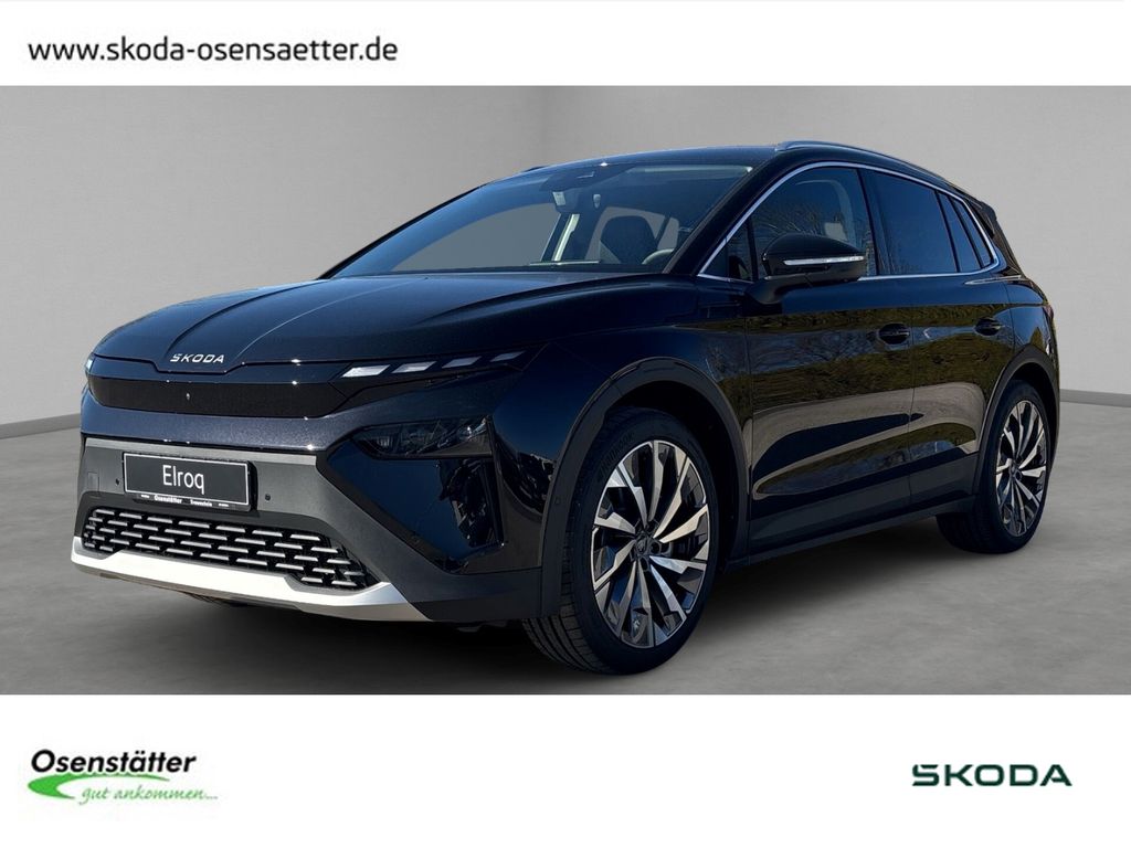 Skoda Elroq