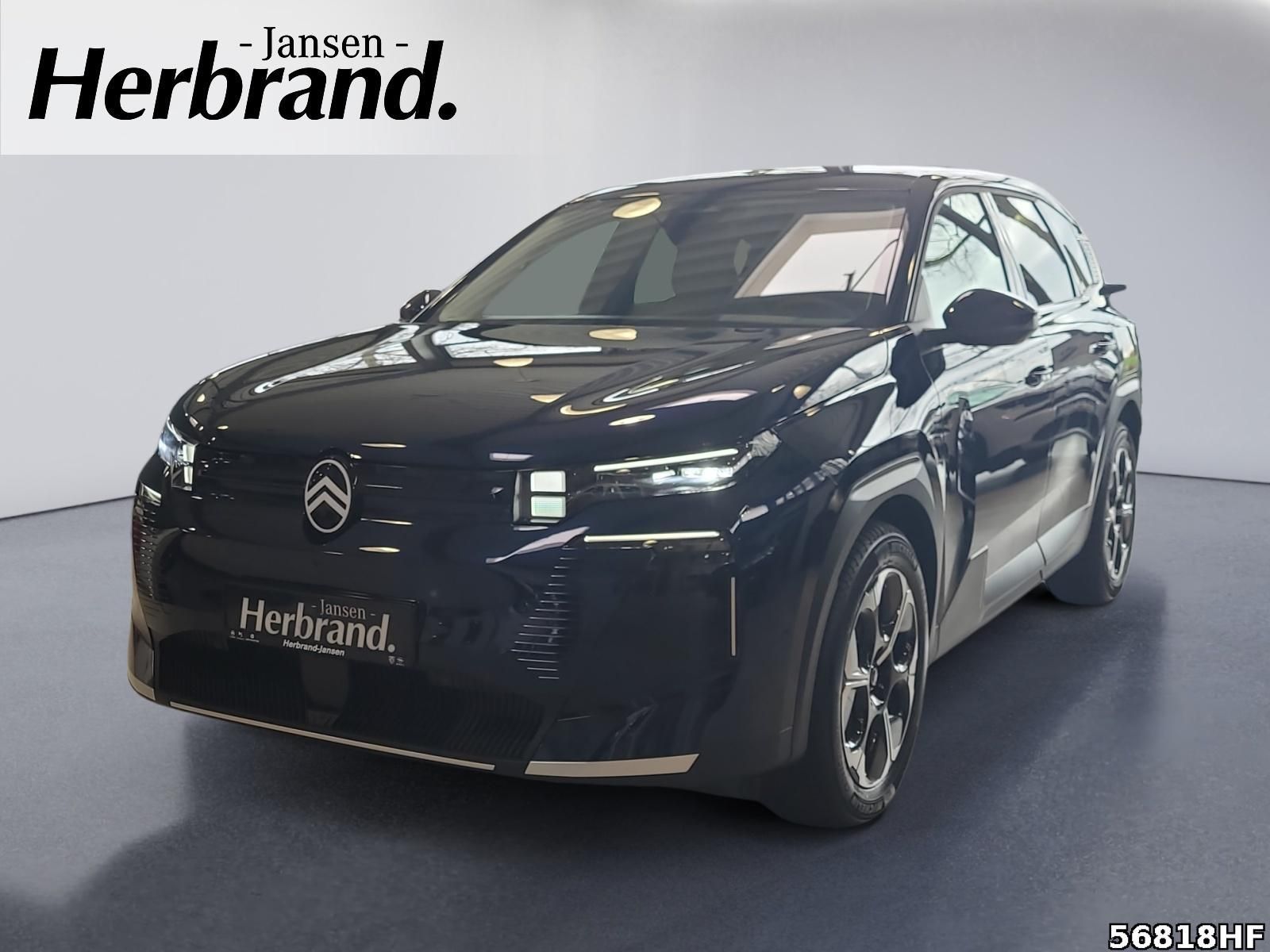 Fahrzeugabbildung Citroën C5 Aircross Max Elektro