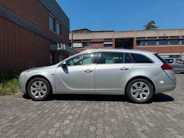 Opel Insignia 2012 — photo 8
