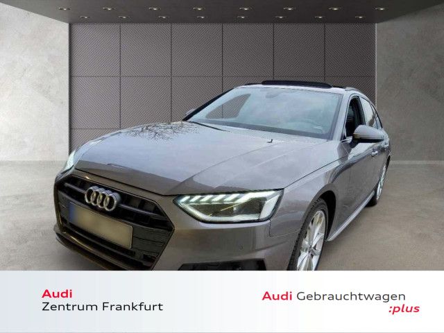 Audi A4 Avant 40 TFSI S tronic advanced LED 360° Lede