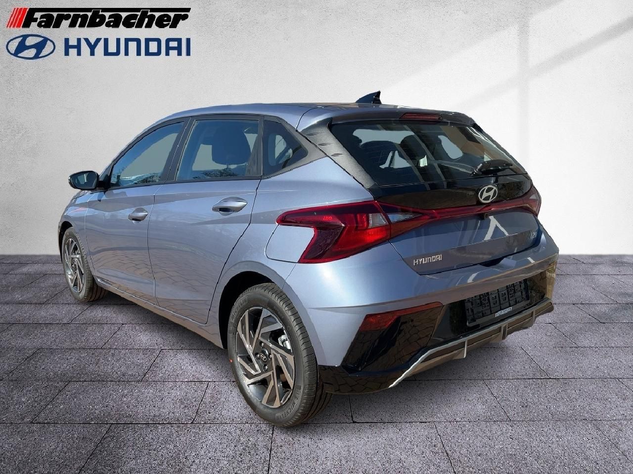 Fahrzeugabbildung Hyundai i20 Trend