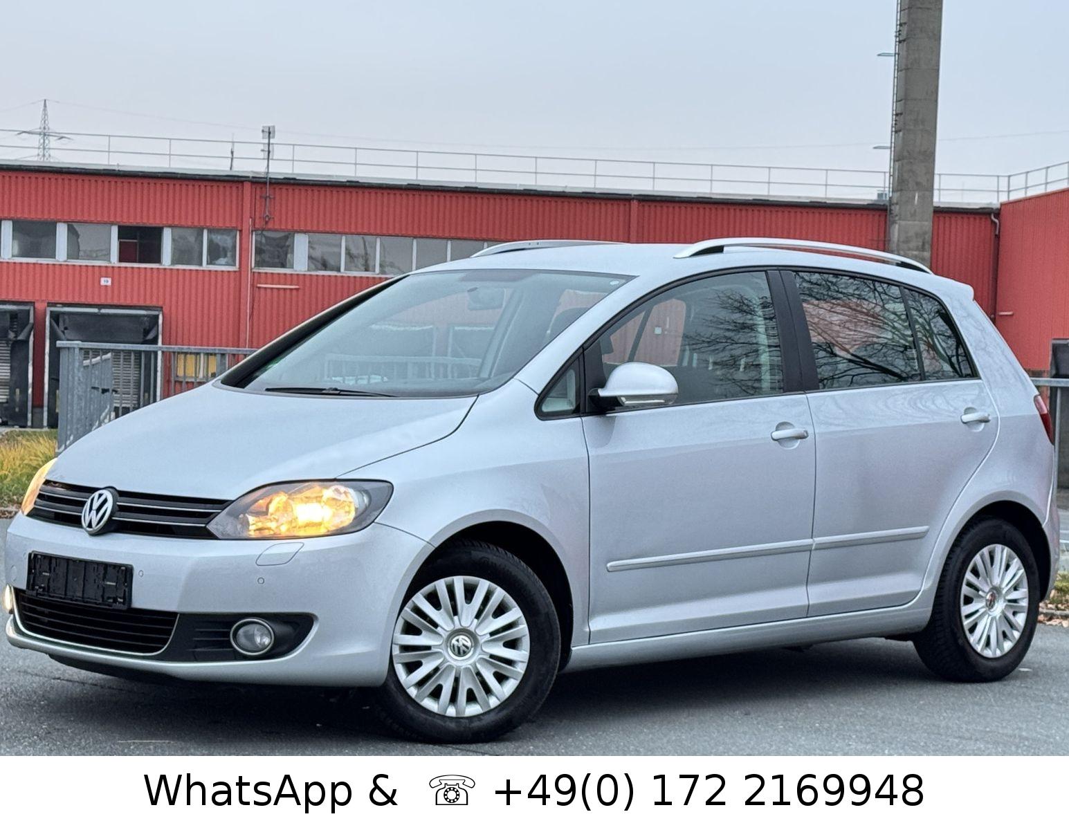 Volkswagen Golf Plus 6 Highline*SHZ*KLIMA*PDC V+H*TEMP*AUTO