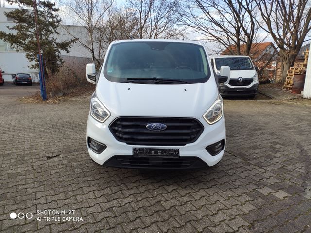 Ford Transit Custom Kasten 300 L1 Trend Sotimoausbau