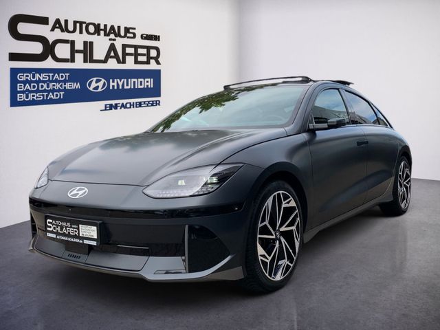 Hyundai IONIQ 6 Uniq 77,4 kWh dig.Spiegel Siebedach