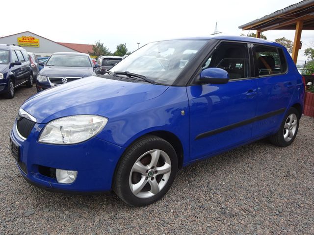 Skoda Fabia 1.4l Style Edition