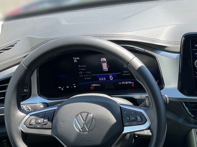 T-Roc 1.0 TSI MOVE LED+NAVI+DCP+PDC+LANE ASSIST