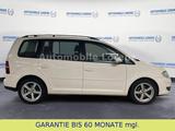 Volkswagen TOURAN HIGHLINE / AUTOMATIK / NAVIGATION - Volkswagen Touran aus 2007: Highline