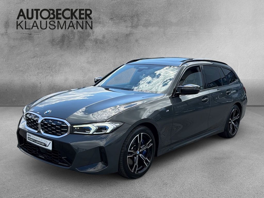 Image of BMW M340d