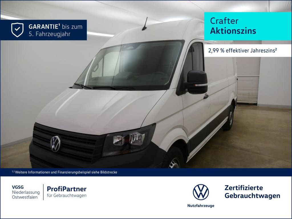 Image of Volkswagen Crafter