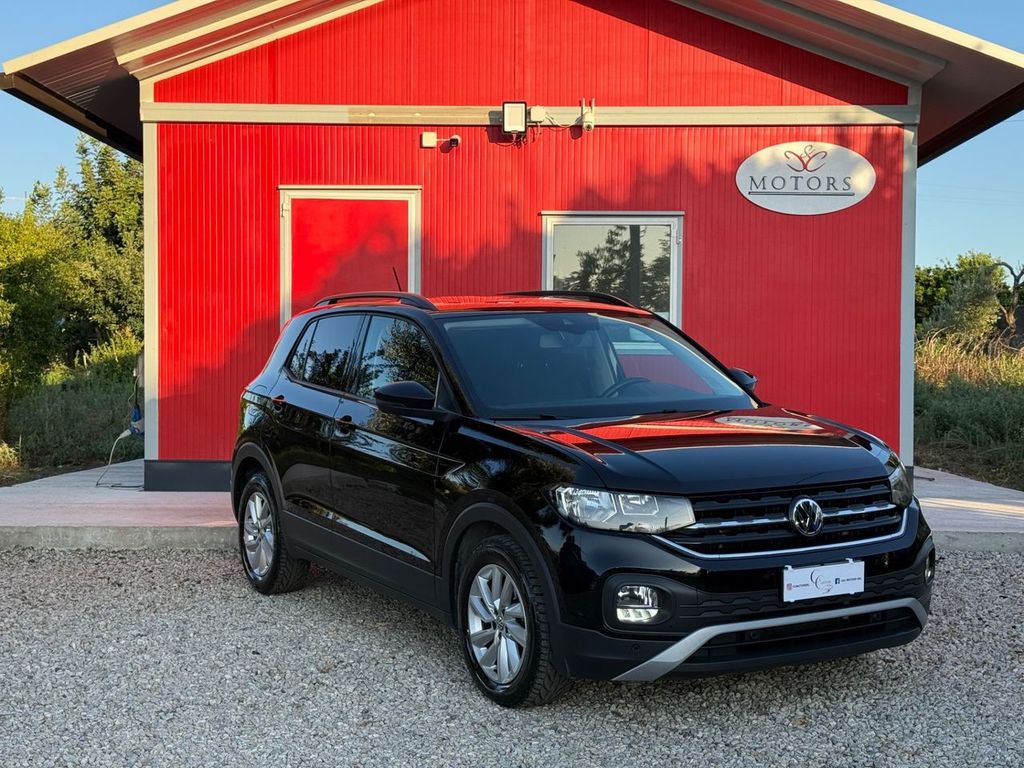 Image of Volkswagen T-Cross
