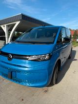Volkswagen T7 Multivan 1,5 DSG -AHK, 7-Sitzer, Navi, Kamera - Volkswagen T7 Multivan: Van