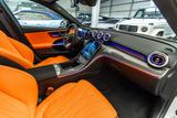 Mercedes-Benz C 200 / AMG Line / German / Special Orange - Mercedes-Benz C 200 Neuwagen