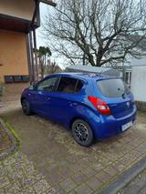 Hyundai i20 1.6 CRDi Style Style - Hyundai i20 mit Diesel-Antrieb: 1.6