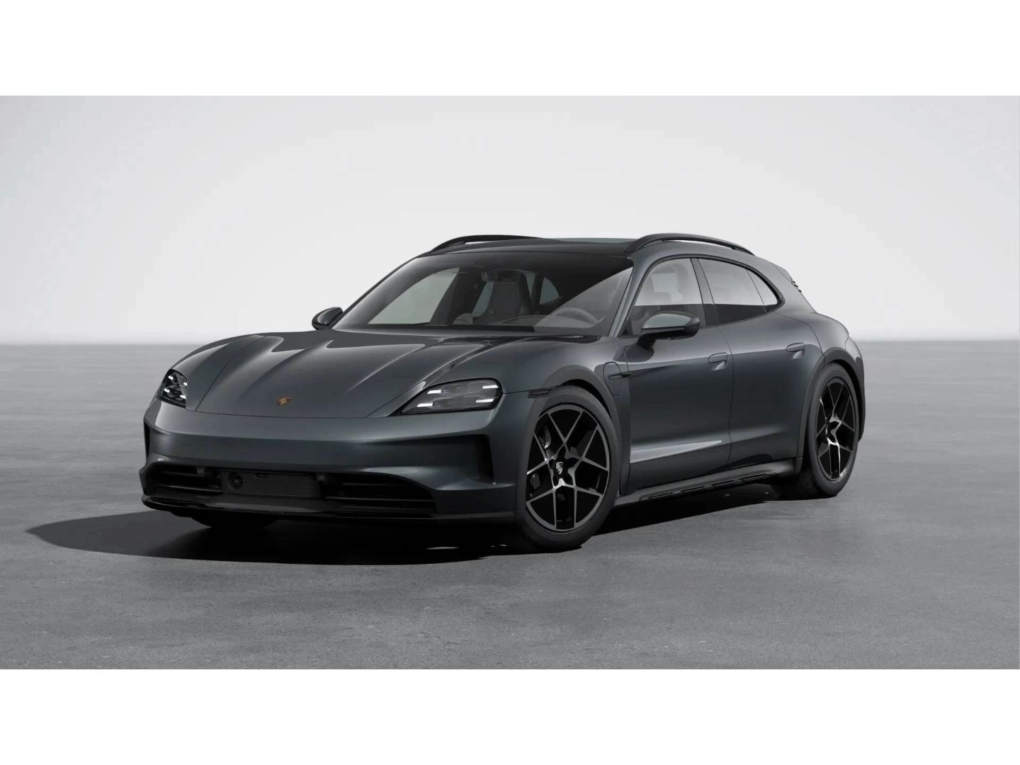 PORSCHE Taycan 4 Cross Turismo InnoDrive Head-Up BOSE