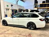 BMW 335d xDrive Touring M Sport / M Performance - BMW 335 aus 2016