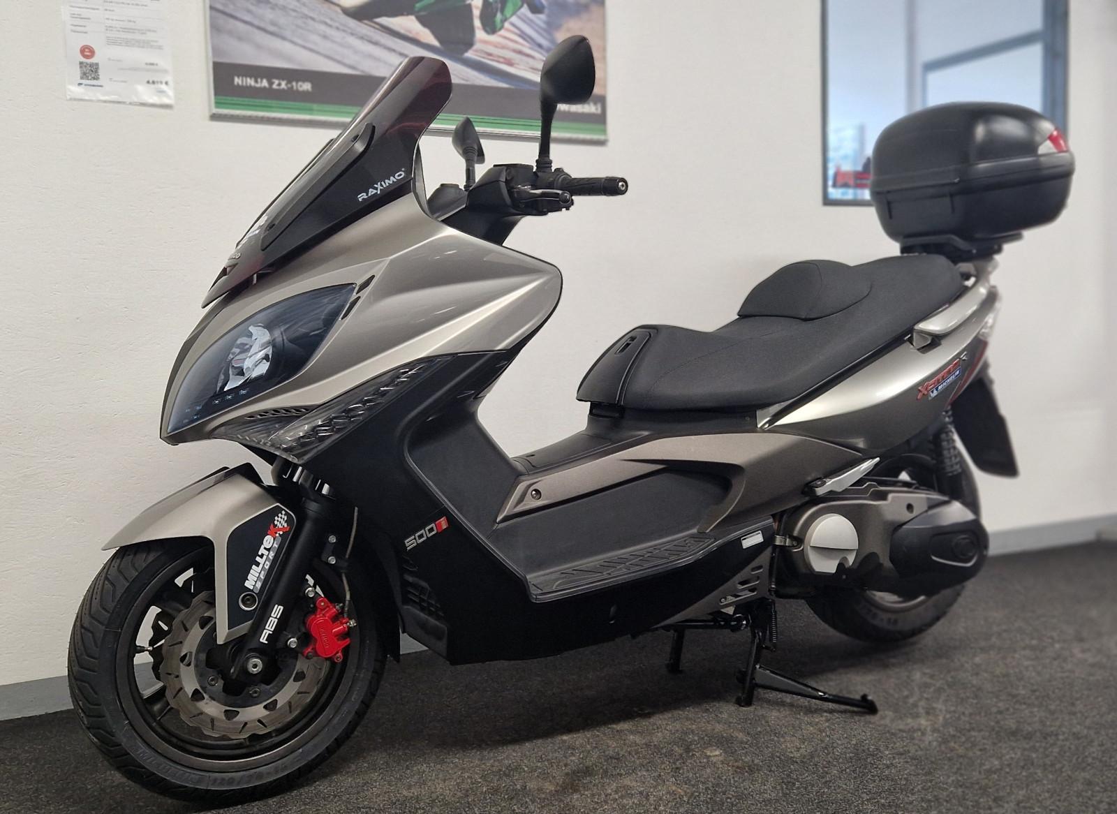 Kymco Xciting 500i R  ABS