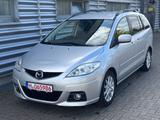 Mazda 5 Exclusive 7.SITZER/AUTOMATIK/TÜV 11/26 - gebrauchte Mazda 5 aus dem Jahr 2008