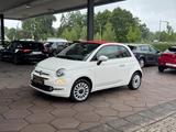 Fiat 500 Lounge - Fiat 500: Cabrio, Lounge