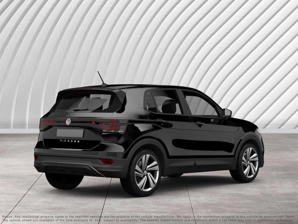Volkswagen T-Cross Life 1.0 TSI Navi /1.Hand