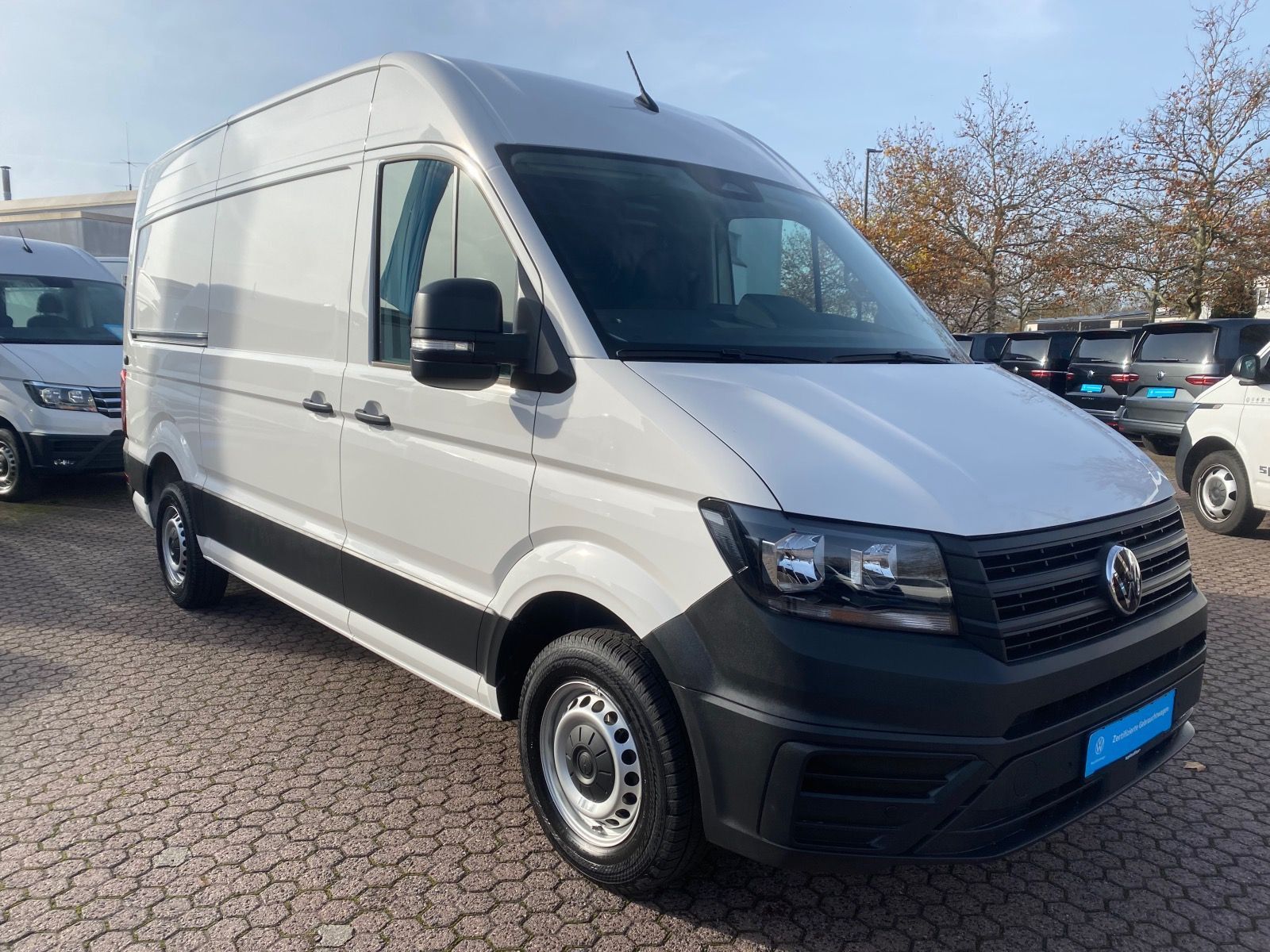 Volkswagen Crafter - Bild 11