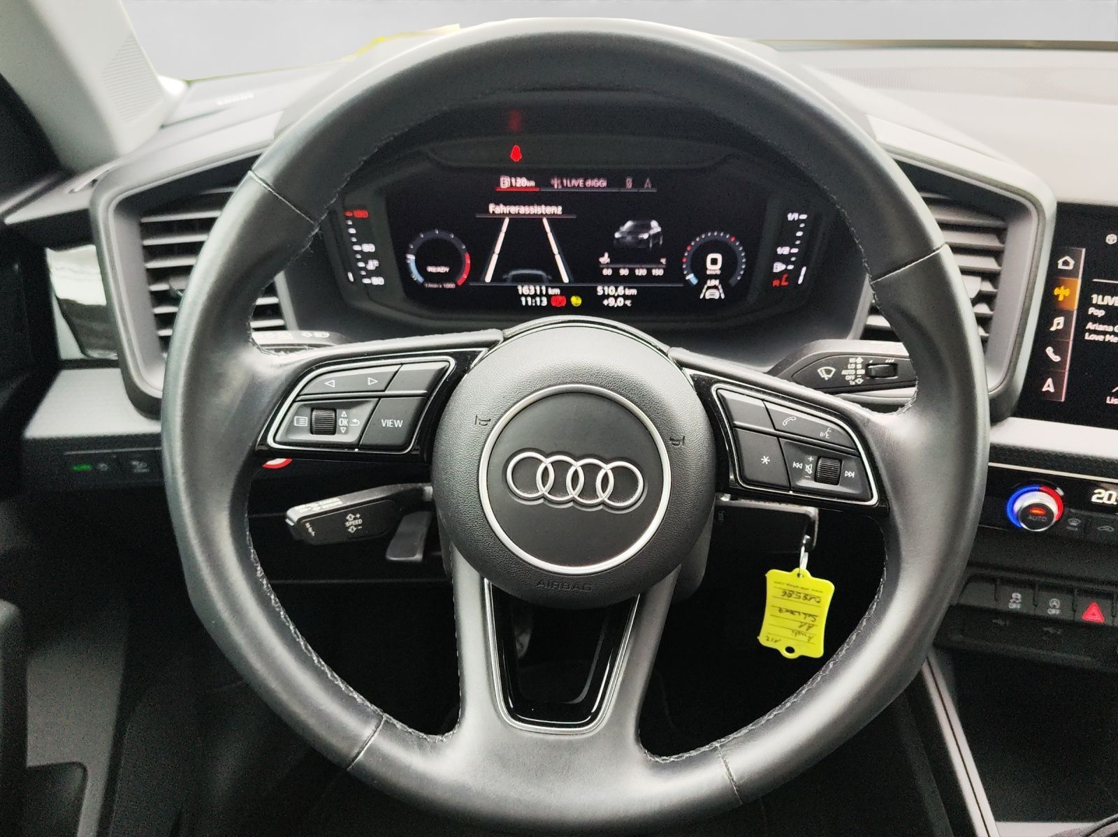 Audi A1 - Bild 9