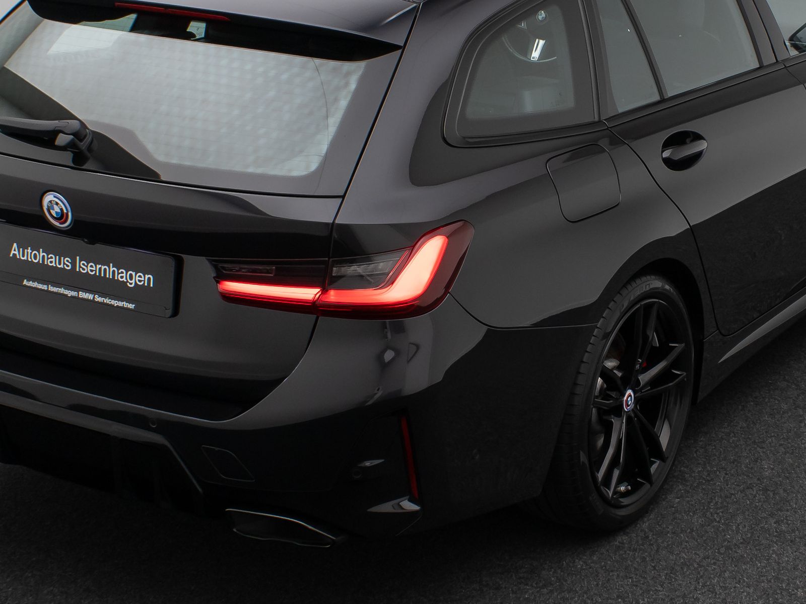 Fahrzeugabbildung BMW M340i xD Panorama 360&deg;HUD DAB H/K Komfort 19Zoll