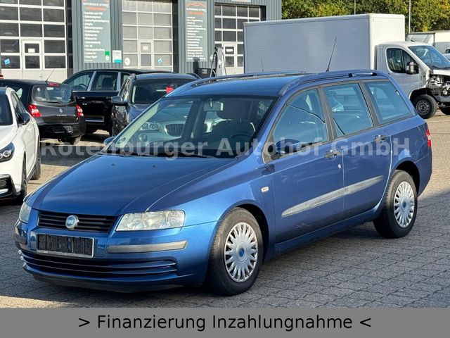 Fiat Stilo 1.4 16V*ACTIVE*KLIMAAUTOMATIK*