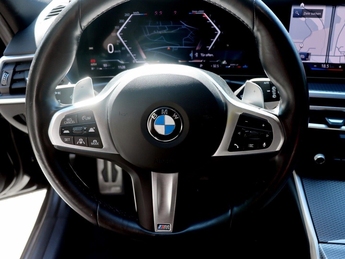 BMW M340i xDrive Driving Assistant Professional / AH