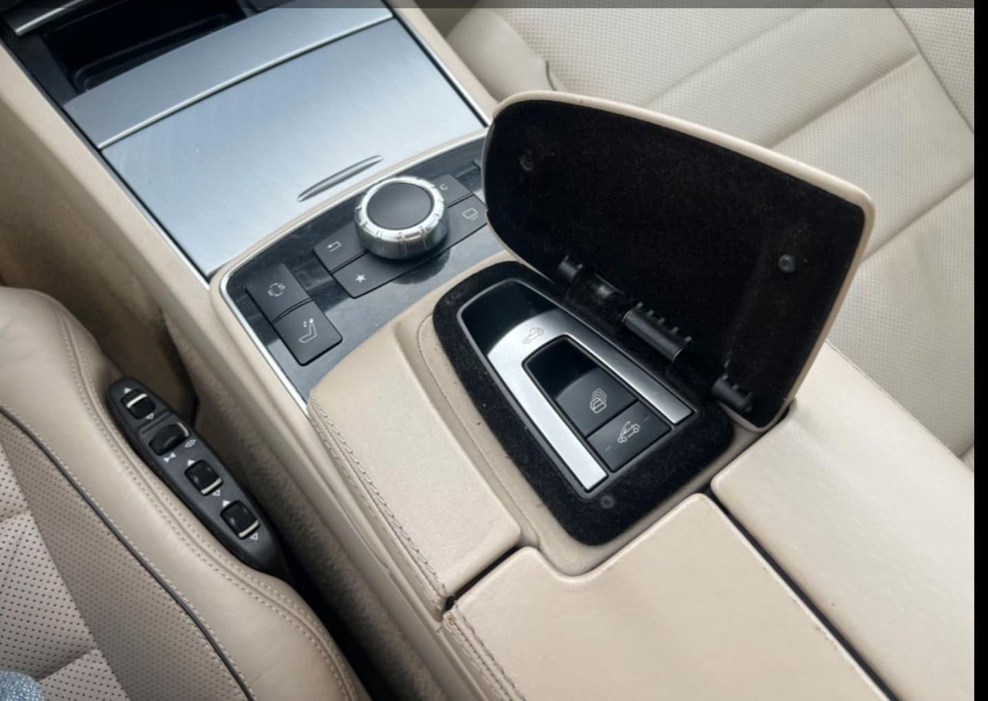 Mercedes-Benz E 220 d Sport Edition AMG Style Automatik 