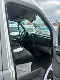 Fahrzeugabbildung Mercedes-Benz Sprinter II Kasten 214 CDI
