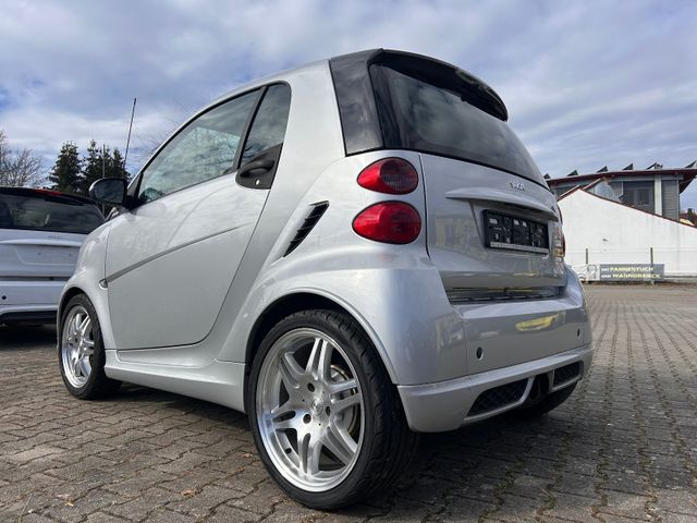 Smart 451 Coupé 1.0 75kW BRABUS Xclusive Tailor Made