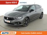 Fiat Tipo 1.6 JTDM S-Design*NAVI*XENON*CAM*PDC*SHZ* - Fiat Tipo mit Diesel-Antrieb: Limousine