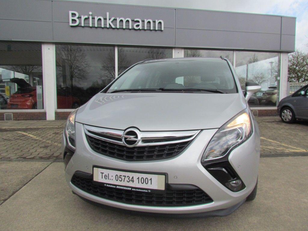 Opel Zafira Tourer 1.4 Turbo Automatik Business Editi