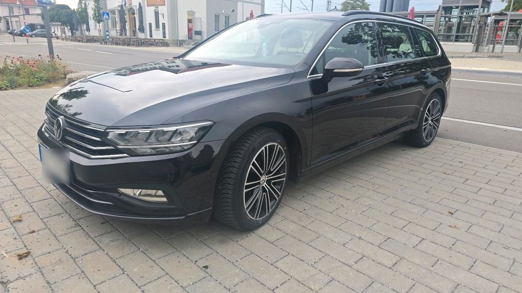 Image of Volkswagen Passat Variant