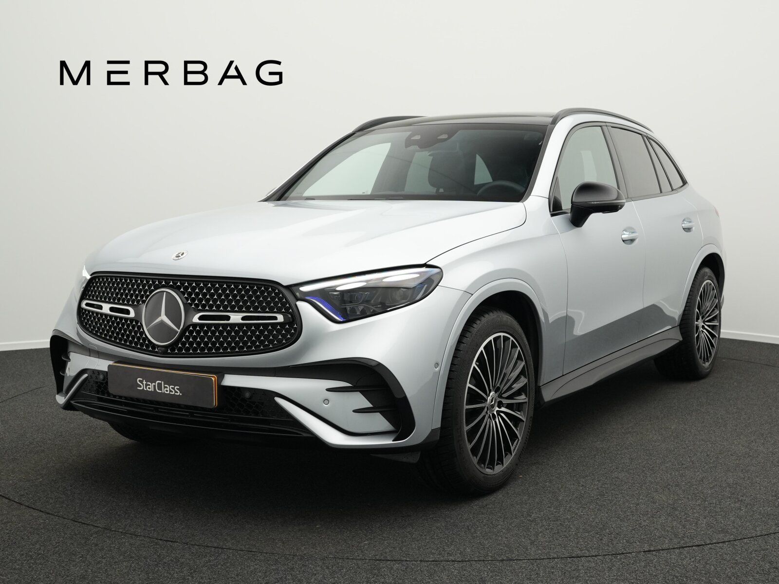 Mercedes-Benz GLC 220 d 4MATIC AMG-Line