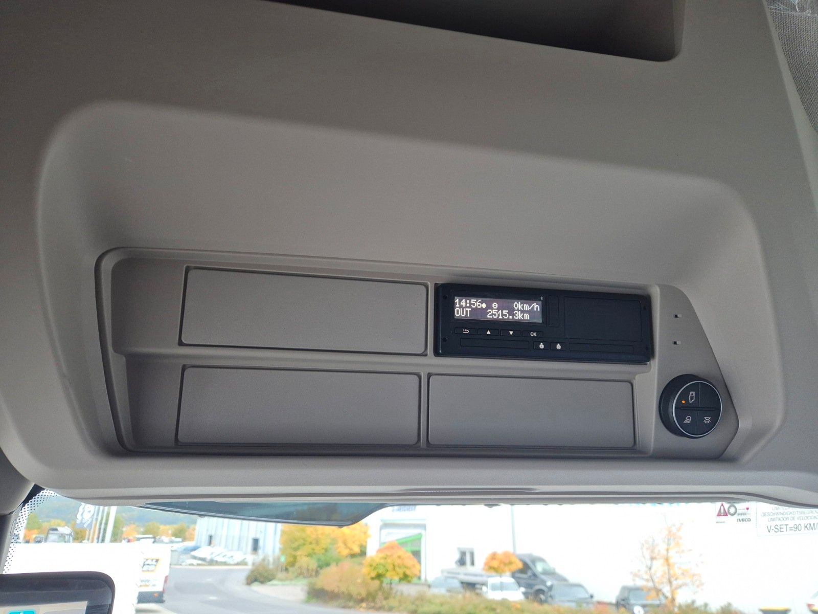 Fahrzeugabbildung Iveco AS360X58Z HR ON+ 8x4 Meiller Bordmatic AHK