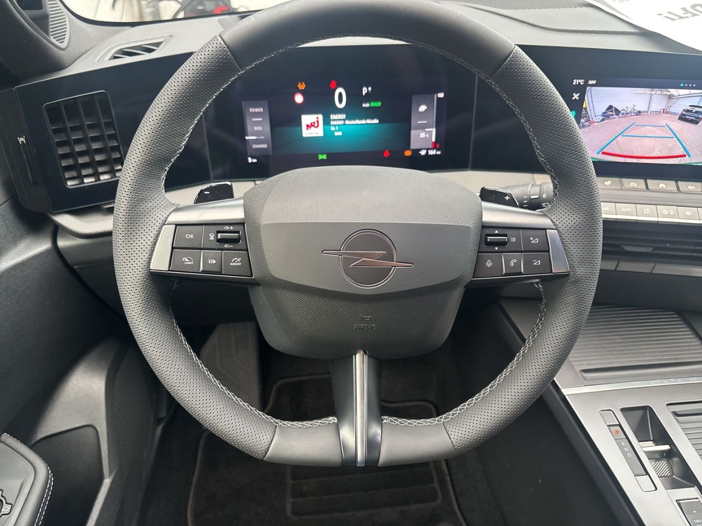 Opel Astra Electric - Bild 12