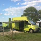 Mercedes-Benz Mercedes Benz Sprinter 308 CDI  Kastenwage... - Mercedes-Benz Sprinter aus 2003: Van