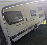 Dethleffs CGo 525 KR Up  mit Klimaanlage und Mover - Wohnwagen Mit mover
