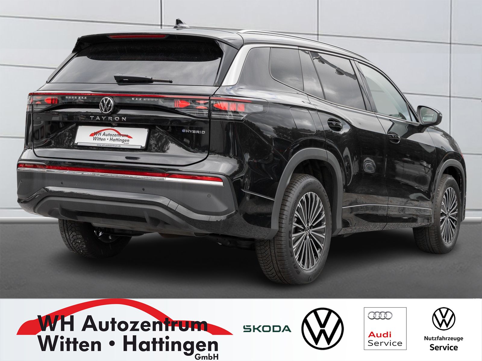 Volkswagen Tayron 1.5 TSI eHybrid DSG Elegance 200 kW NAVI  imagem 2