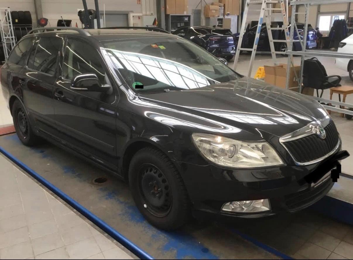 Skoda Octavia Combi 1.2 TSI PDC/Xenon/Tempomat