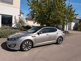 Kia Optima 1.7 CRDi Spirit | Silber-Metall... - gebrauchte Kia Optima aus dem Jahr 2012