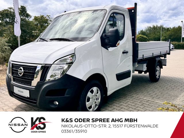 Nissan Interstar S-CAB 3K L2H1 35 dCi145 FWD MT N-CONNE