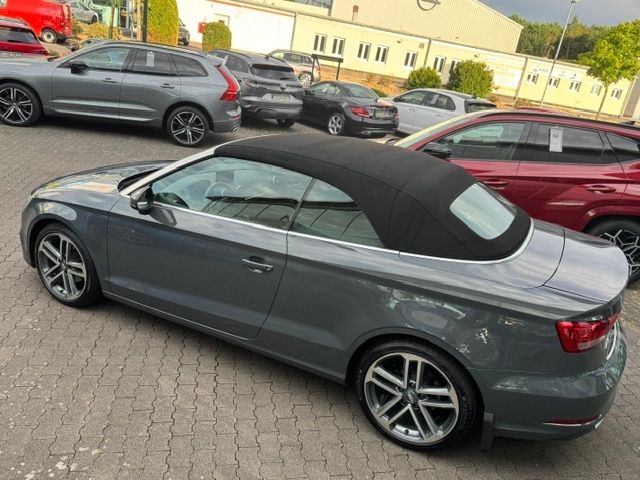 Fahrzeugabbildung Audi A3 Cabriolet sport 35 TFSI S tronic KAM XENON