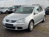 Volkswagen Golf V 1.6 Benz MPI/S-Heft/TÜV/ - Volkswagen Golf aus 2005: 1.6