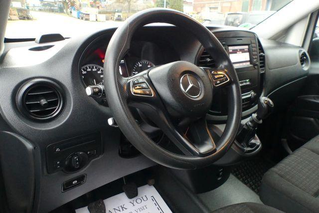 Mercedes-Benz Vito 114 Extralang L3*Temp*klima*Nav*Kam*PDC*AHK