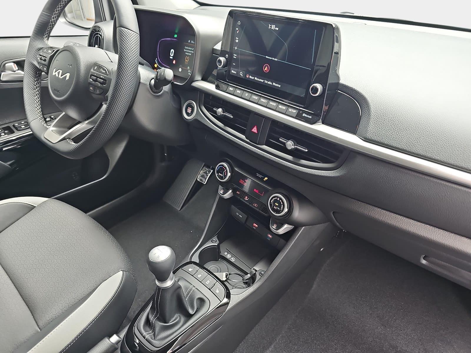 Kia PICANTO 1.0 GDI GT-LINE MJ27 DRIVEWISE