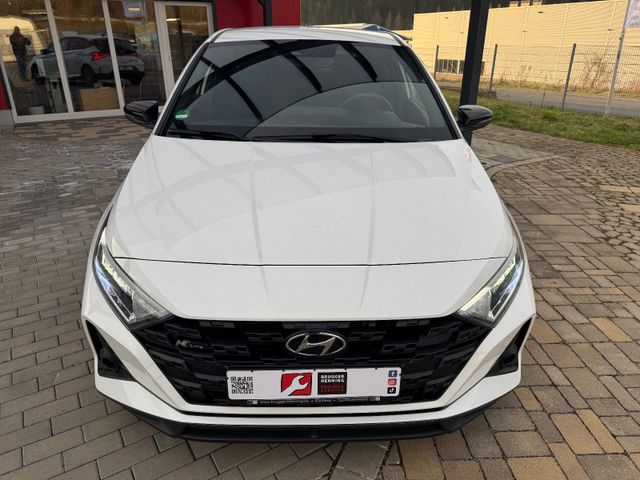 Hyundai i20 N Line Sitz-Lenkradheiz. Sport-Ausstattung